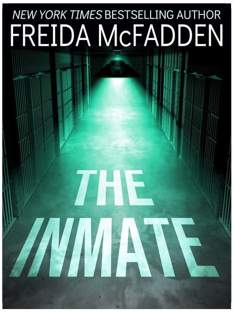 The Inmate: A gripping psychological thriller