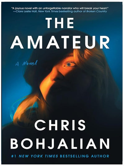 L'Amateur : Un roman