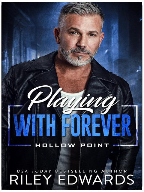 Jouer Pour Toujours (Hollow Point Livre 4)