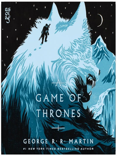 A Game of Thrones: A Song of Ice and Fire, Book 1