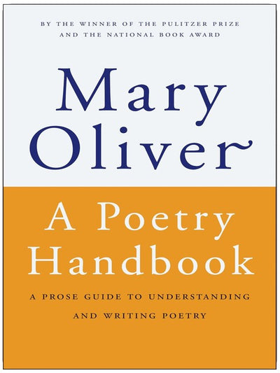 A Poetry Handbook