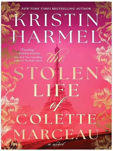 The Stolen Life of Colette Marceau: A Novel