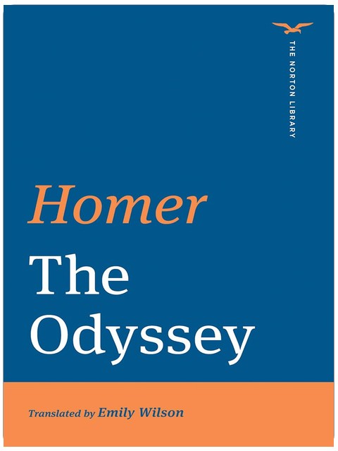 The Odyssey (The Norton Library)