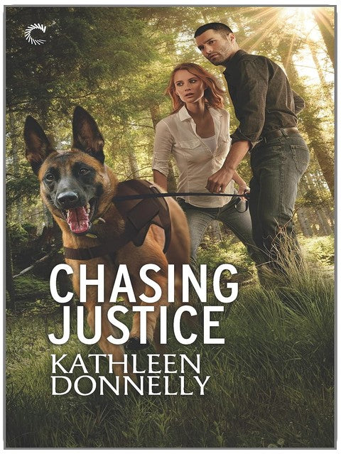 Chasing Justice: Ein K-9-Suspense-Thriller aus den Nationalforsten – Ein packender Mystery-Thriller mit einer ehemaligen Marine und ihrem K-9-Partner
