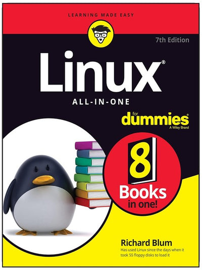 Linux All-In-One For Dummies (For Dummies (Computer/Tech))