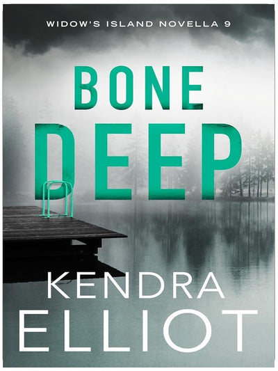 Knochentief (Widows Island Novelle, Band 9)