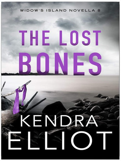 Die verlorenen Knochen (Widow's Island Novella, Buch 8)
