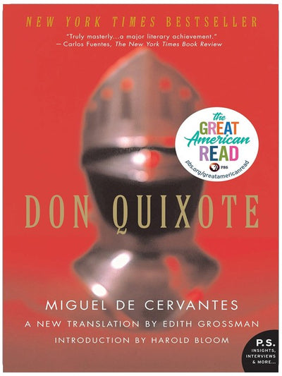 Don Quixote: The Funniest and Most Tragic Picaresque Satire – A Masterful Translation of Cervantes' Spanish Classic