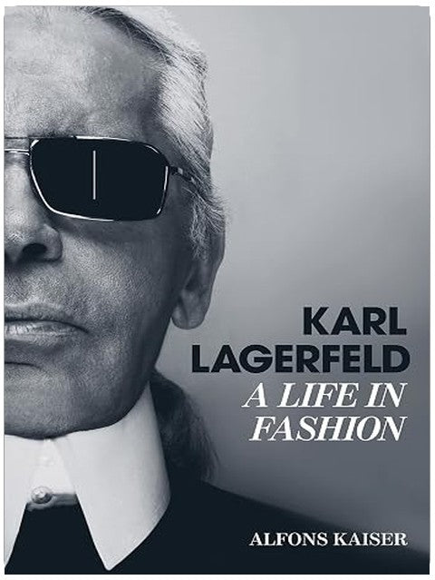 Karl Lagerfeld: A Life in Fashion