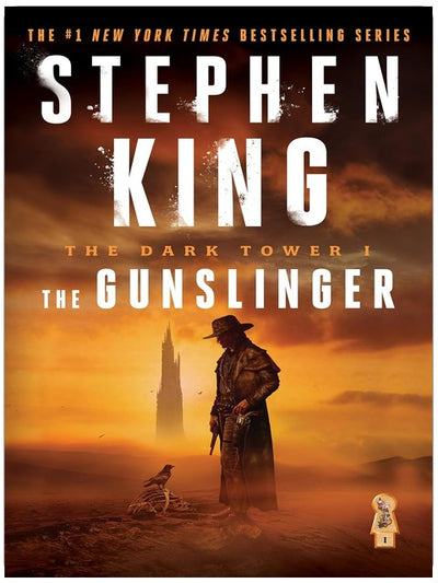 The Dark Tower I: The Gunslinger