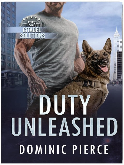 Entfesselte Pflicht (Citadel Solutions, Band 4)