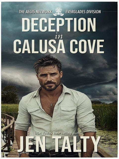 Deception in Calusa Cove (The Aegis Network: The Everglades Division Book 3)