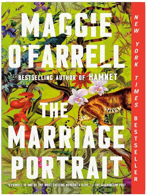The Marriage Portrait: Reese's Book Club: A Novel