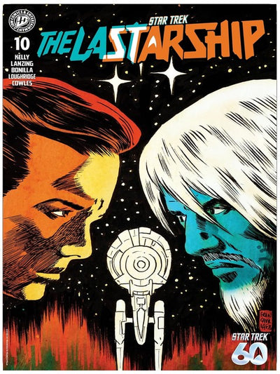 Star Trek: The Last Starship #10
