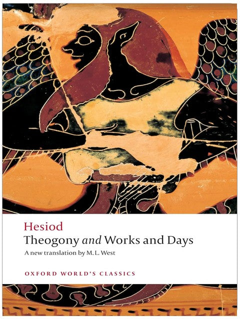 Theogony and Works and Days (Oxford World's Classics)