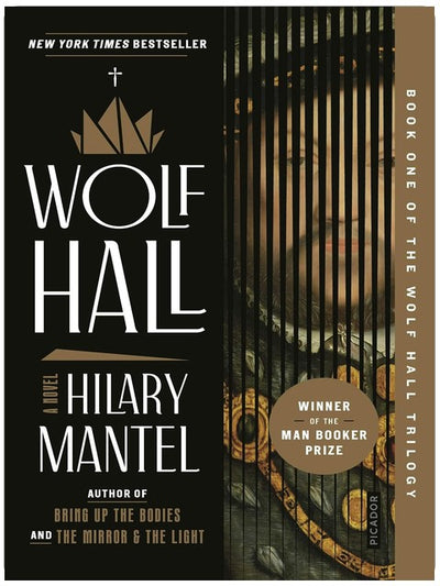 Wolf Hall: A Novel
