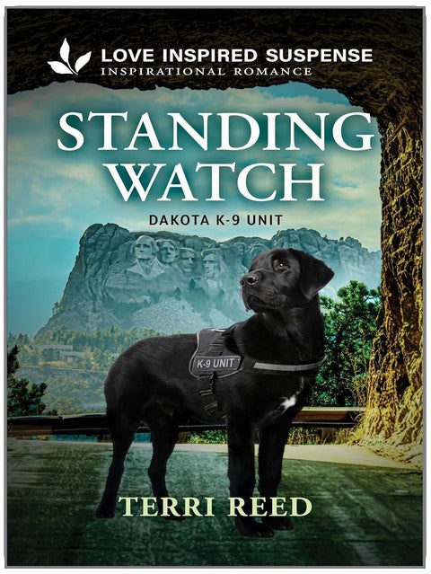 En sentinelle : Un roman d’amour et de suspense inspirant avec des chiens policiers (Unité K-9 du Dakota, livre 3)