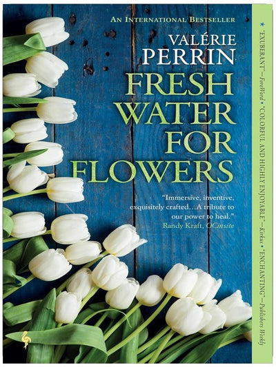 Fresh Water for Flowers