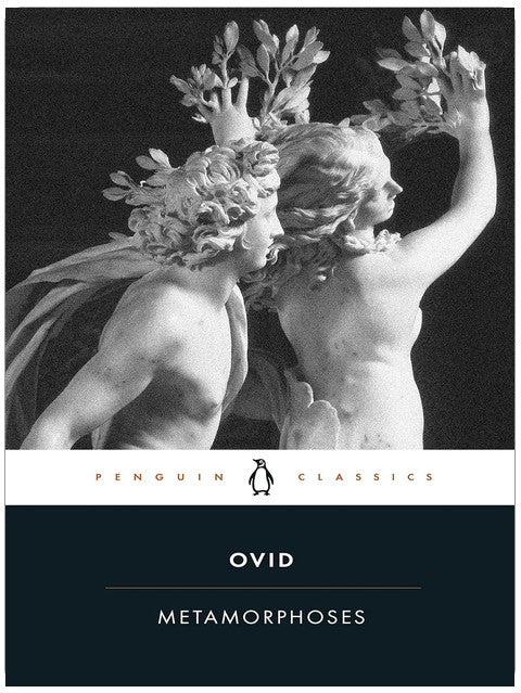 Metamorphoses (Penguin Classics)