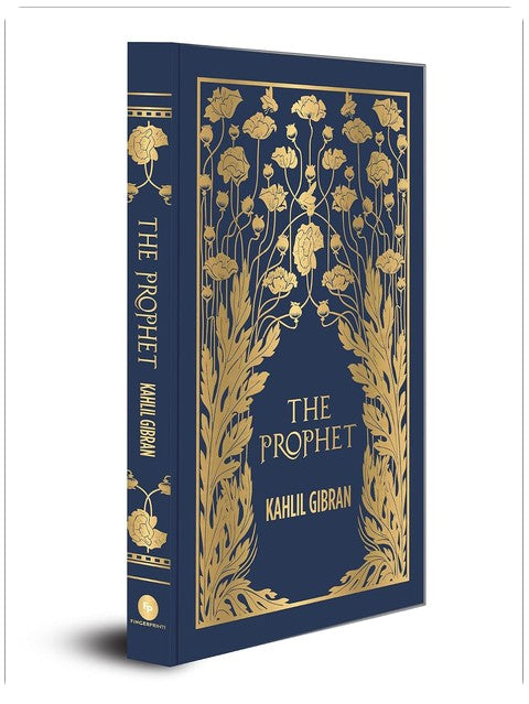 The Prophet (Deluxe Hardbound Edition)