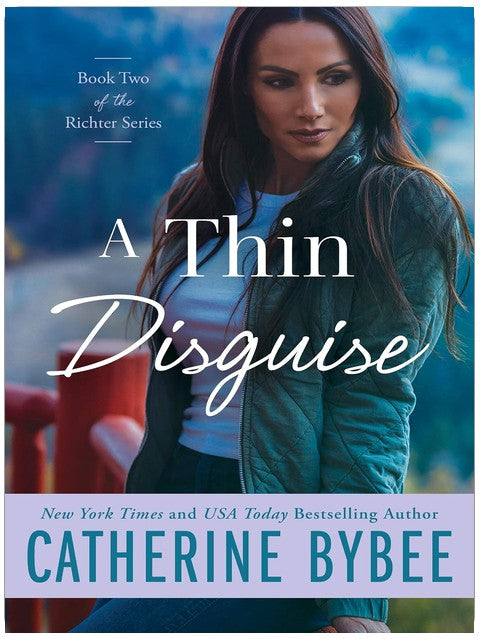 A Thin Disguise (Richter Book 2)
