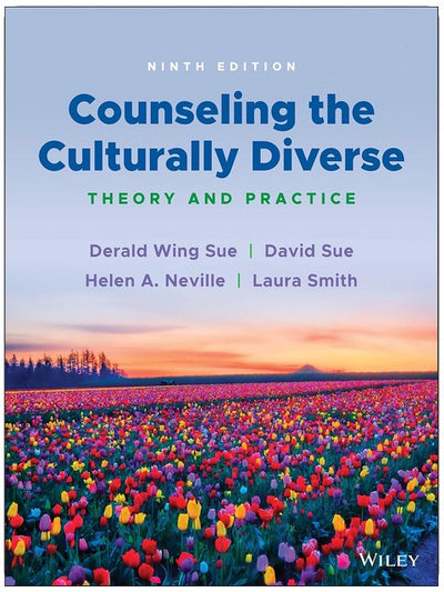 Counseling the Culturally Diverse: Theory and Practice