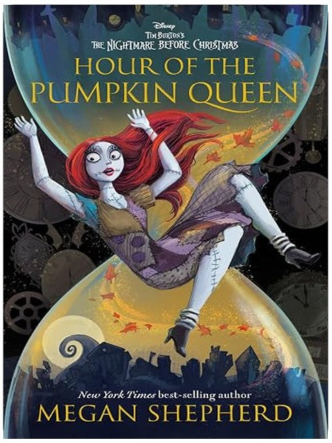 Hour of the Pumpkin Queen: Tim Burton's The Nightmare Before Christmas
