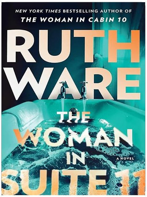 The Woman in Suite 11: A Novel