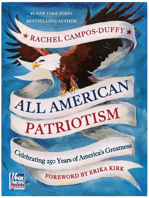 All American Patriotism: Celebrating 250 Years of America's Greatness