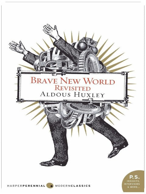 Brave New World Revisited (Harper Perennial Modern Classics)