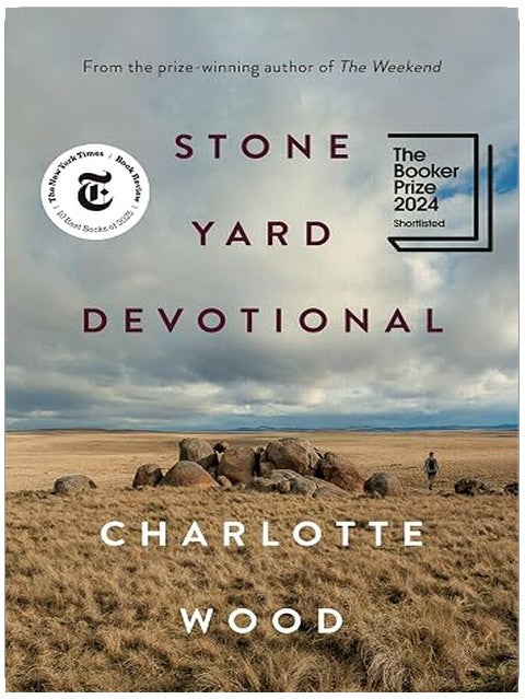 Stone Yard Devotional: A Novel