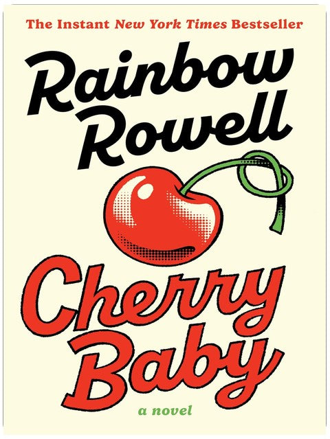 Cherry Baby: A Novel