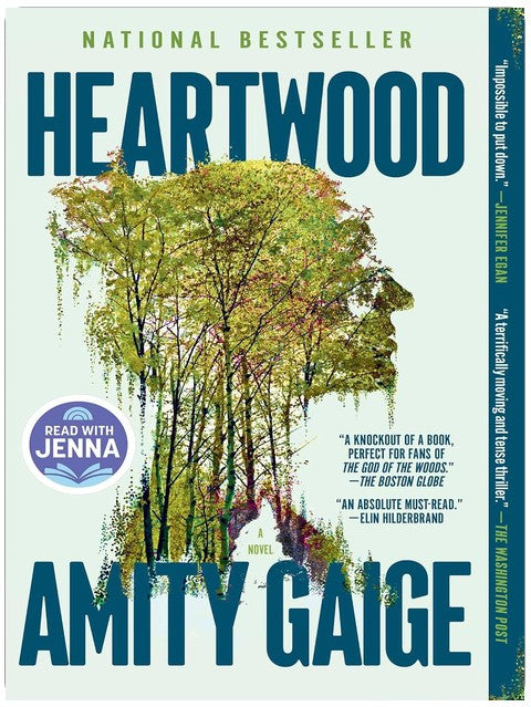 Heartwood (A Read with Jenna Pick): A Novel