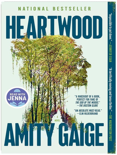 Heartwood (A Read with Jenna Pick): A Novel