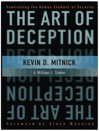 The Art of Deception: Controlling the Human Element of Security