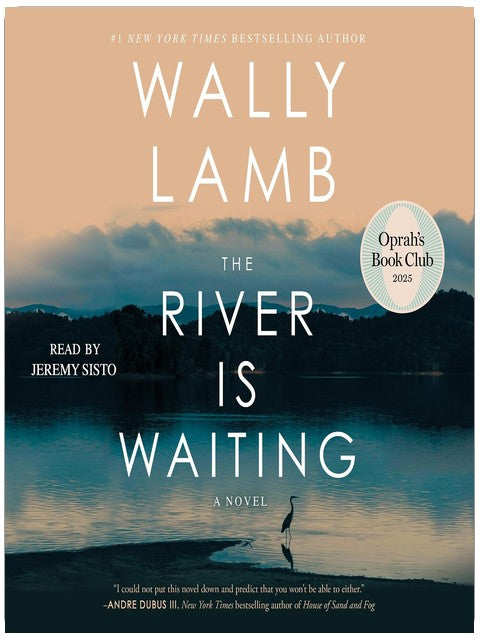 The River Is Waiting (Oprah's Book Club)