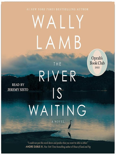 The River Is Waiting (Oprah's Book Club)