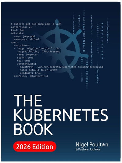 The Kubernetes Book