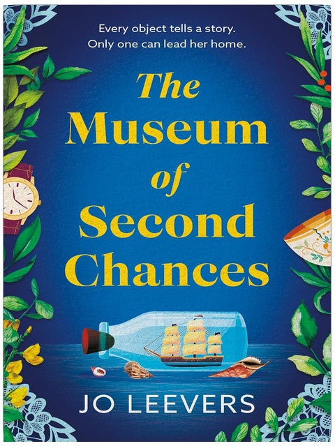 The Museum of Second Chances