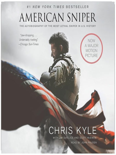 American Sniper: Die Autobiografie des tödlichsten Scharfschützen in der Geschichte des US-Militärs