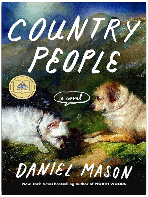 Country People: A GMA Book Club Pick: A Novel