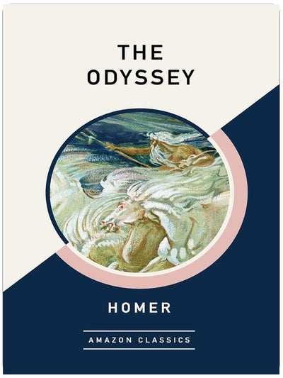 The Odyssey (AmazonClassics Edition)