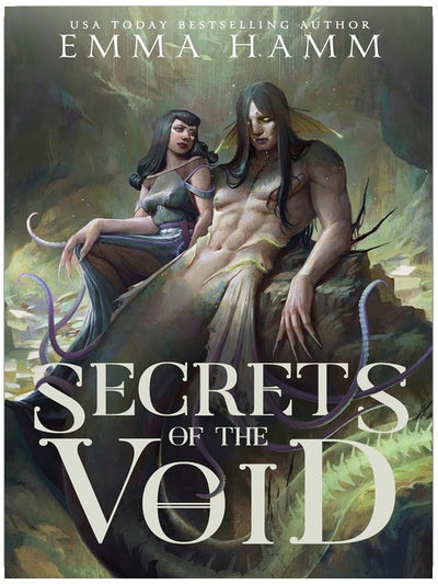 Secrets of the Void (Deep Waters Book 5)