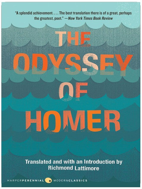 The Odyssey of Homer