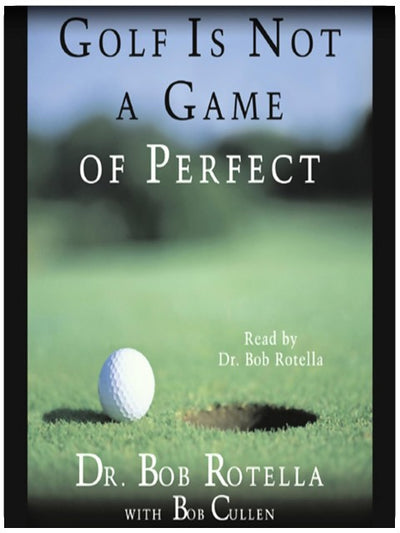 Golf ist kein Spiel der Perfektion