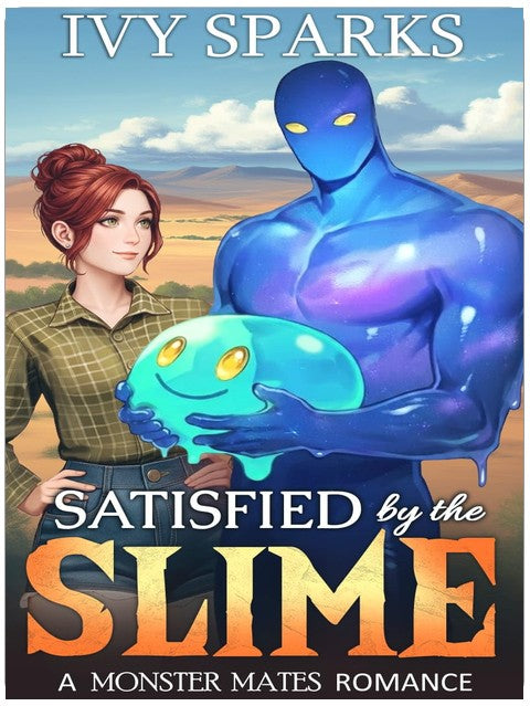 Zufrieden mit dem Schleim: Eine Monster-Mates-Romanze