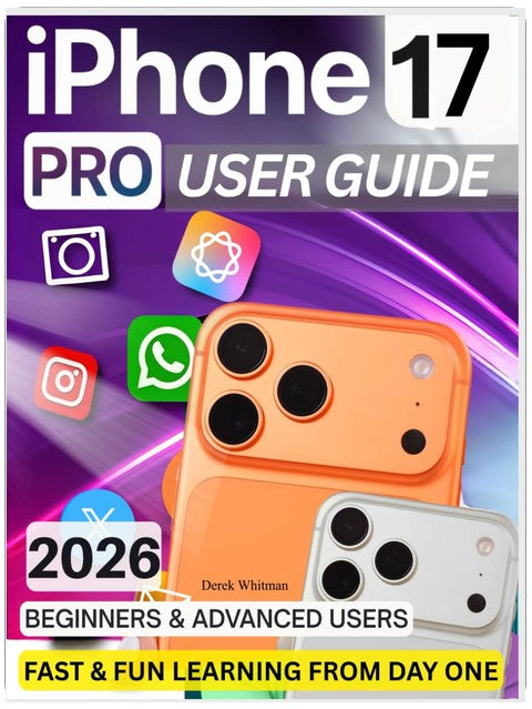 Guide de l'utilisateur de l'iPhone 17 Pro : Maîtrisez Apple Intelligence avec des astuces simples, des fonctionnalités cachées et des solutions pratiques pour une expérience quotidienne complète, sécurisée, fluide et vraiment agréable