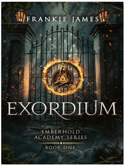 Exordium: Emberhold-Akademie-Reihe