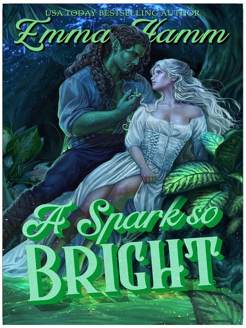Une étincelle si brillante (Le Royaume d'En Bas, Tome 3)