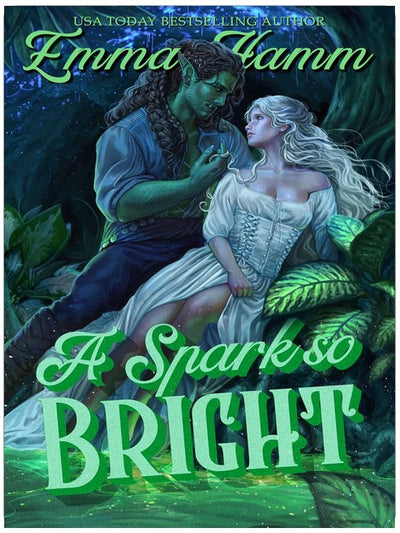 A Spark So Bright (The Kingdom Below Book 3)